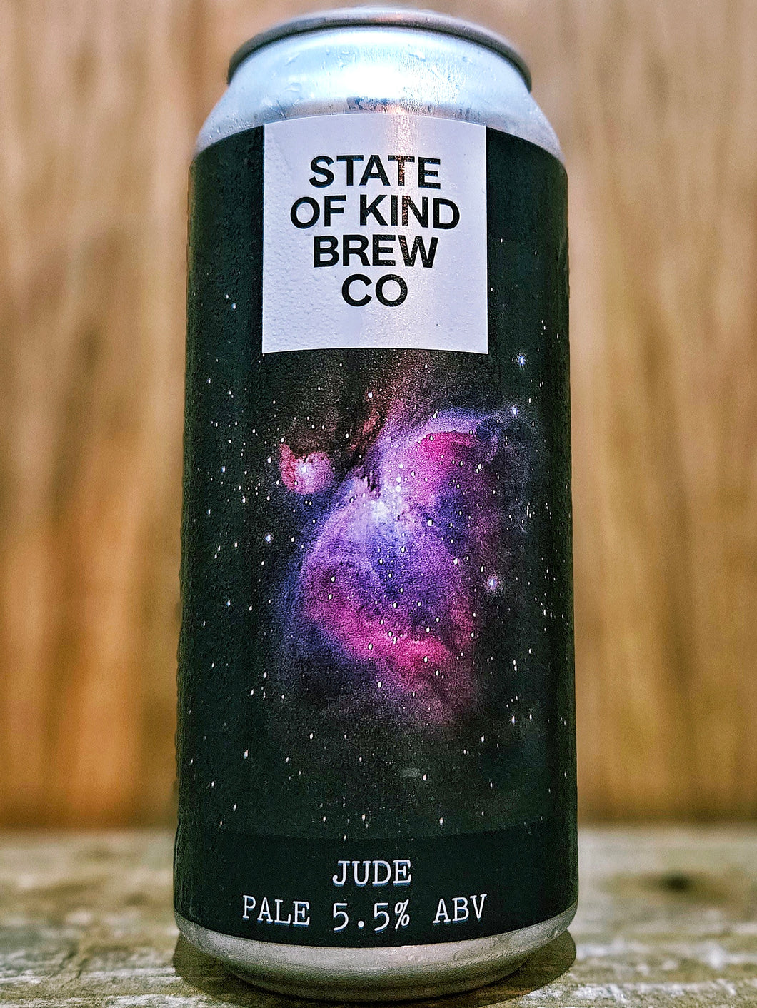 State Of Kind Brew Co - Jude