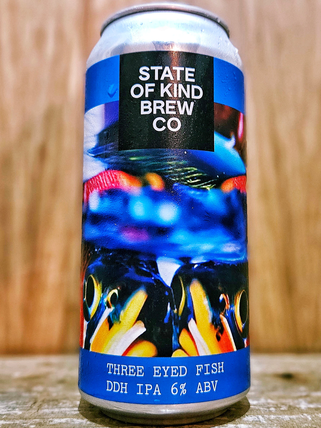 State Of Kind Brew Co - Three Eyed Fish