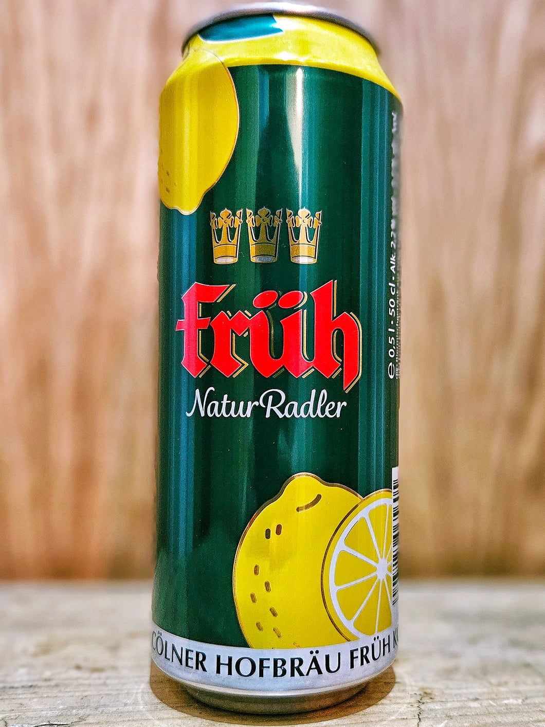 Fruh Kolsch Radler