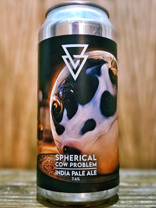 Azvex Brewing - Spherical Cow Problem