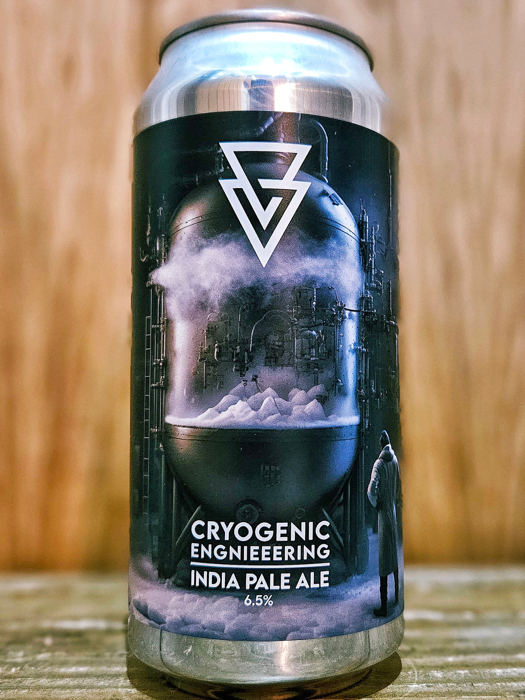 Azvex Brewing - Cryogenic Engineering