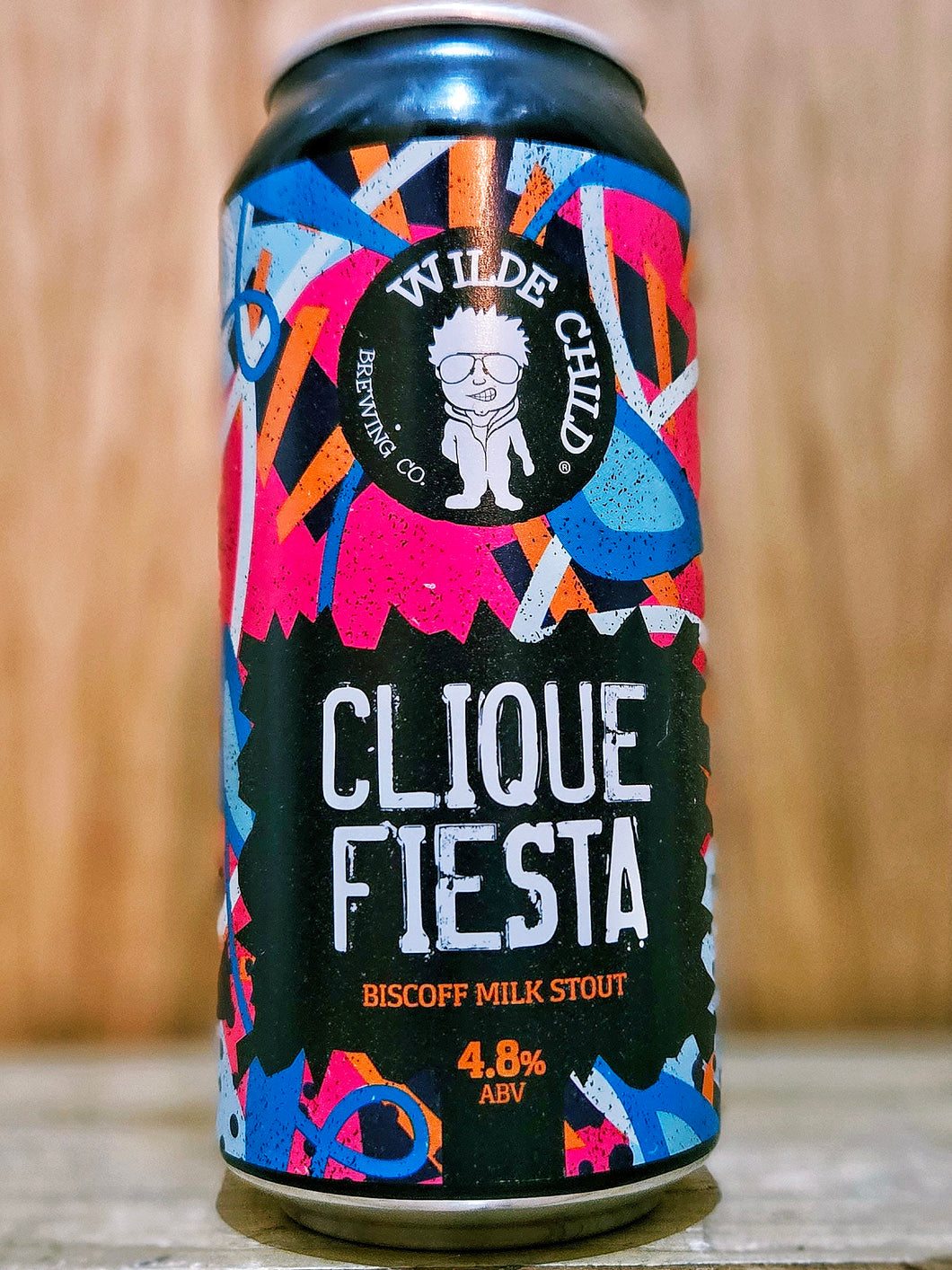 Wilde Child - Clique Fiesta