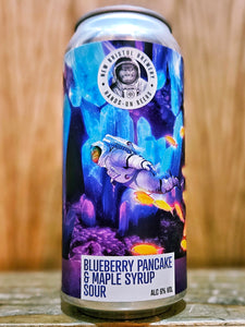 New Bristol Brewing Co - Blueberry Pancake & Maple Syrup Sour