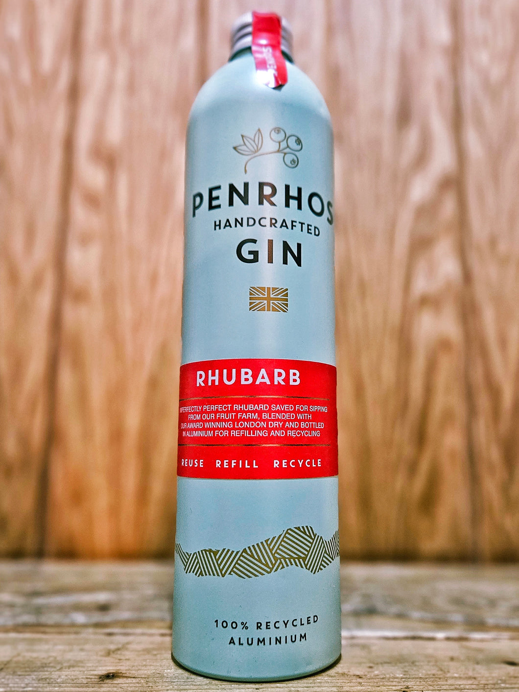 Penrhos - Rhubarb Gin