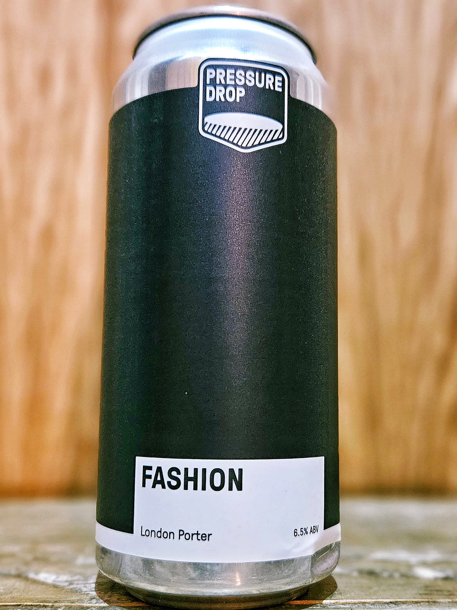 Pressure Drop Fashion Dexter Jones