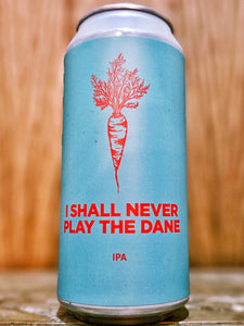 Pomona Island - I Shall Never Play The Dane