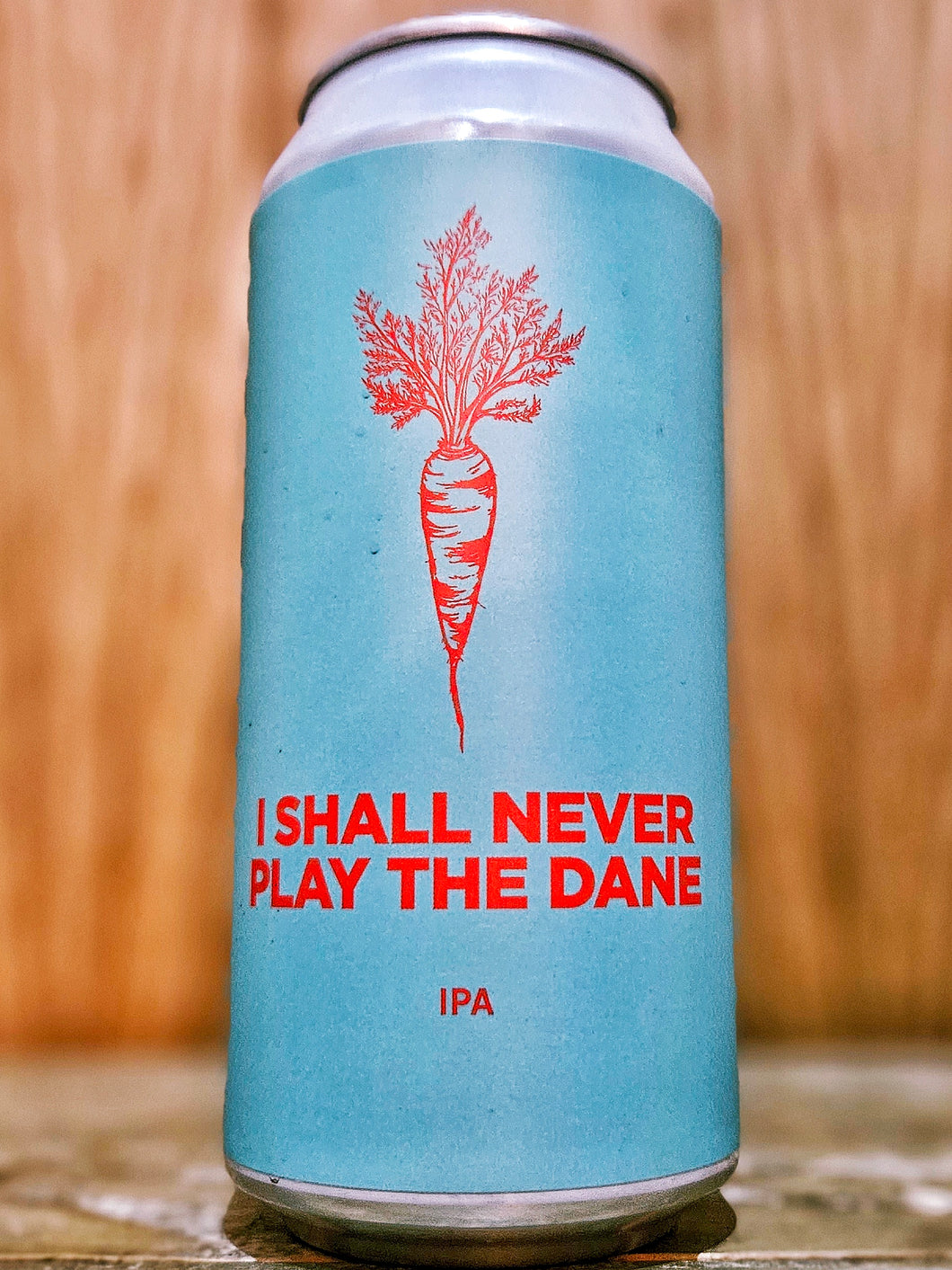 Pomona Island - I Shall Never Play The Dane
