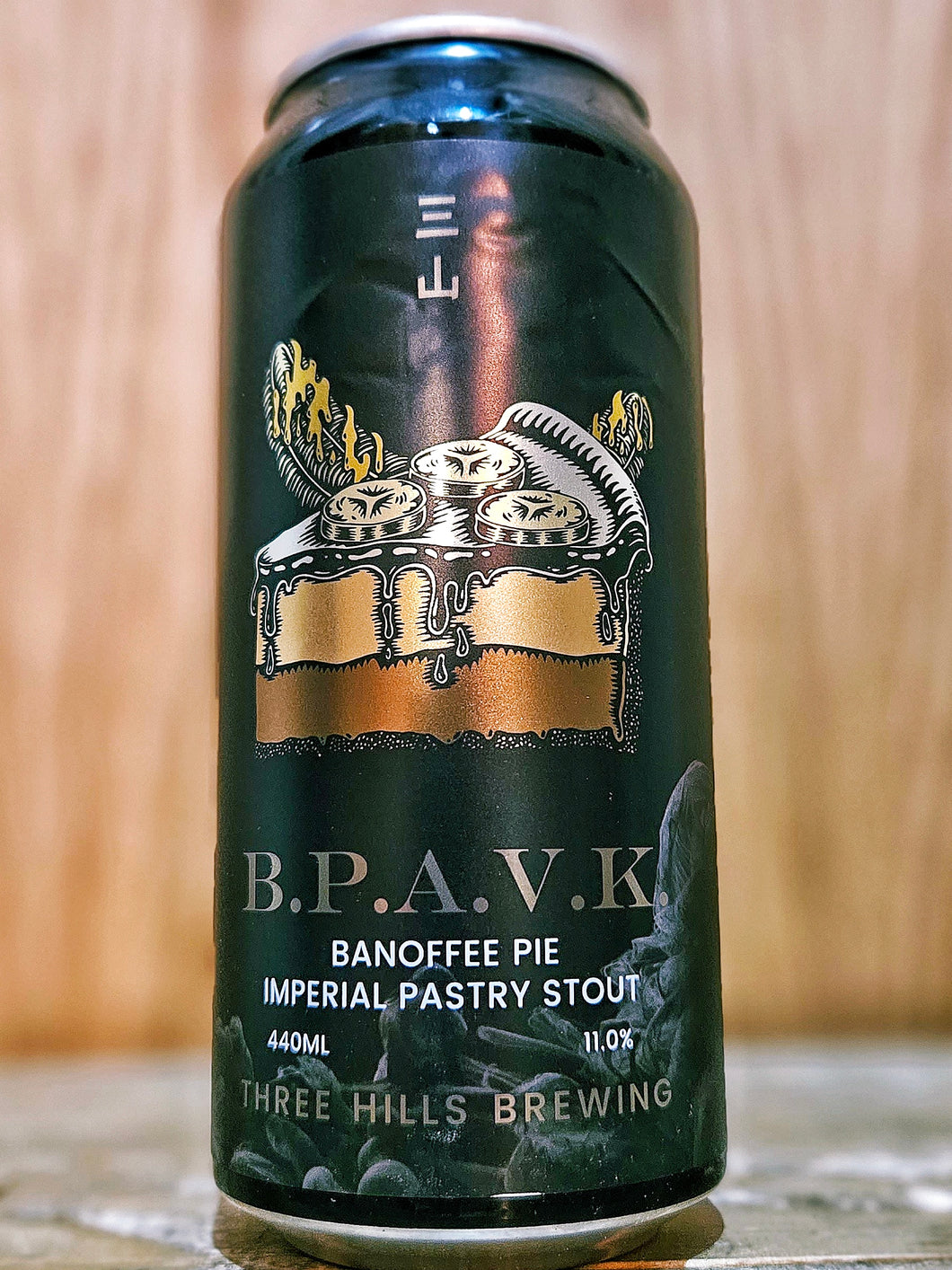 Three Hills Brewing - BPAVK: Banoffee Pie