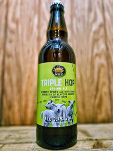 Wincle Beer Co - Triple Hop