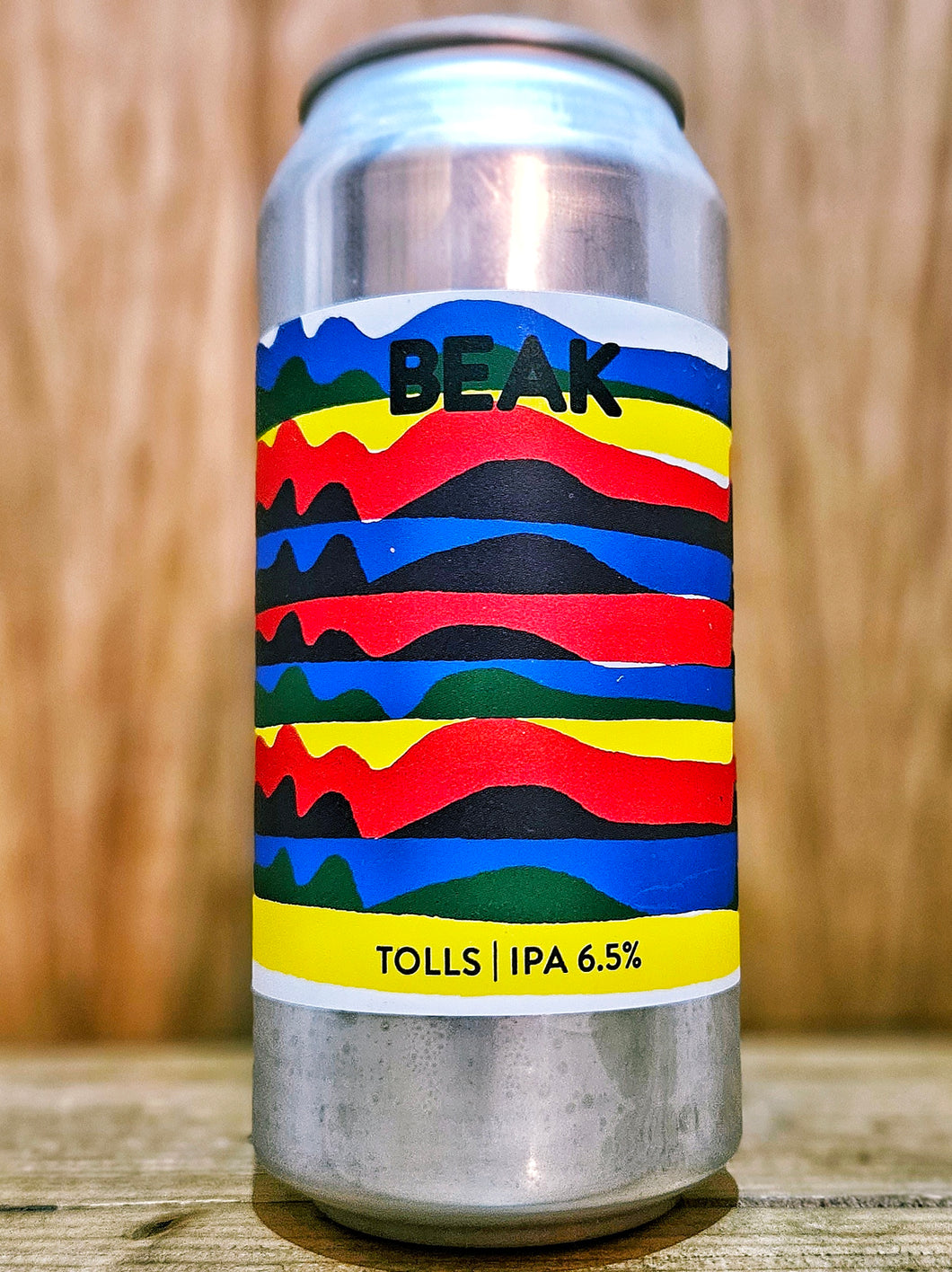 Beak Brewery - Tolls