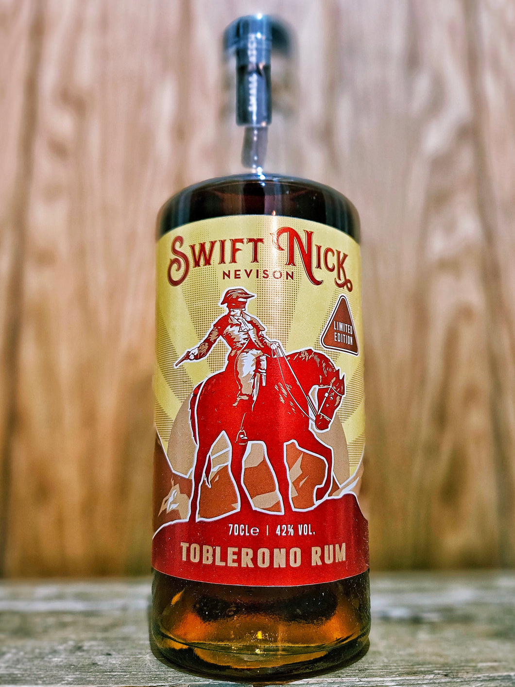Swift Nick - Toblerono Rum