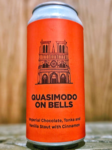 Pomona Island - Quasimodo On Bells