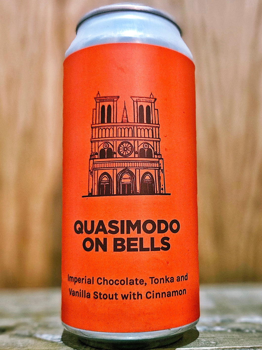 Pomona Island - Quasimodo On Bells