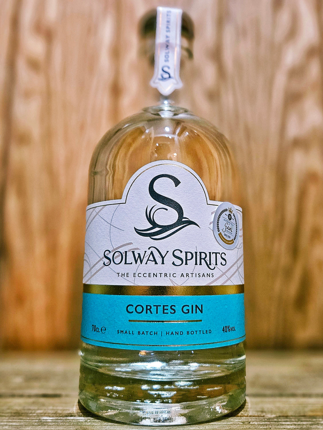 Solway Spirits - Cortes Gin