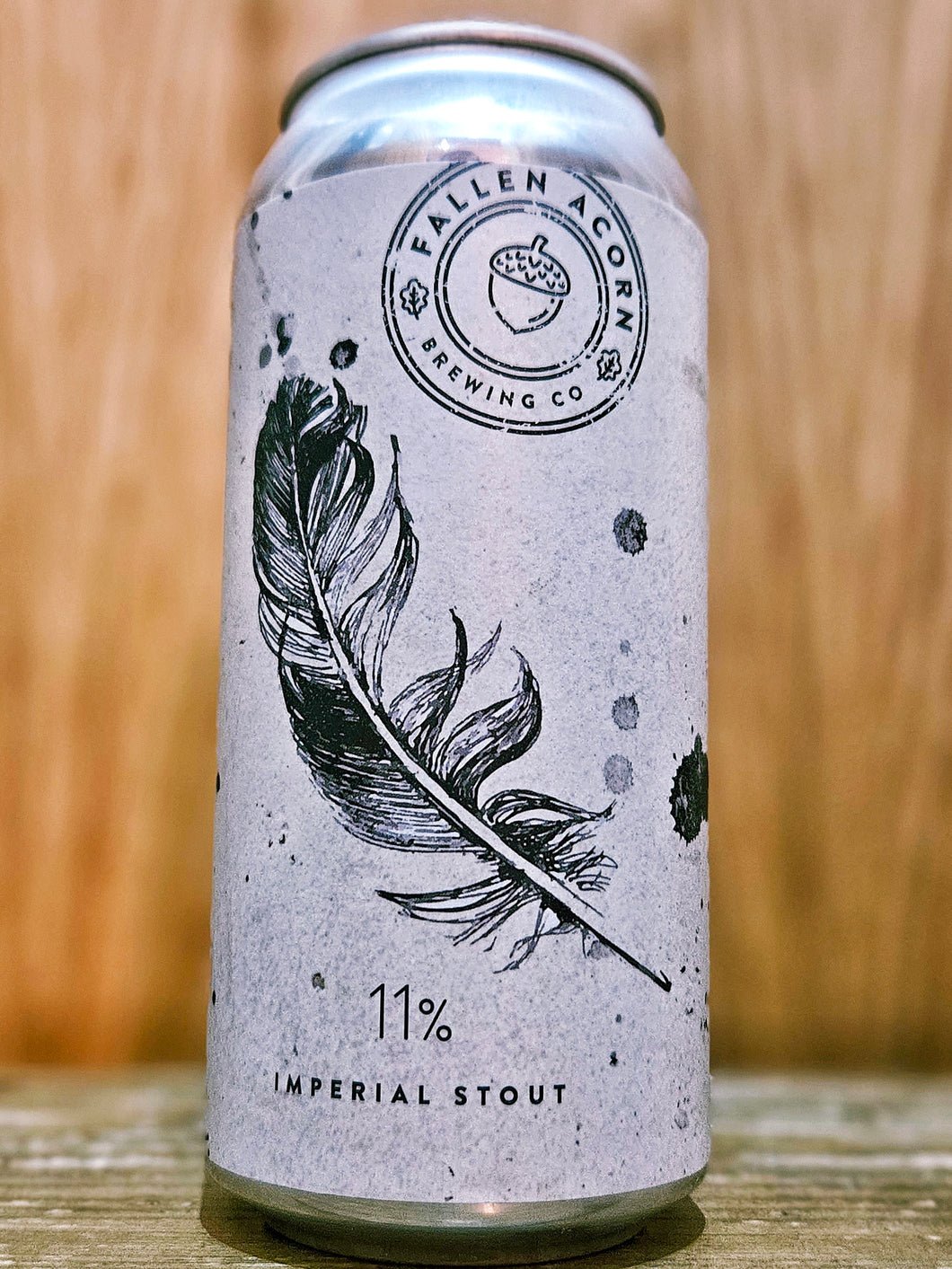 Fallen Acorn Brewing Co - We Had The World In Our Hands