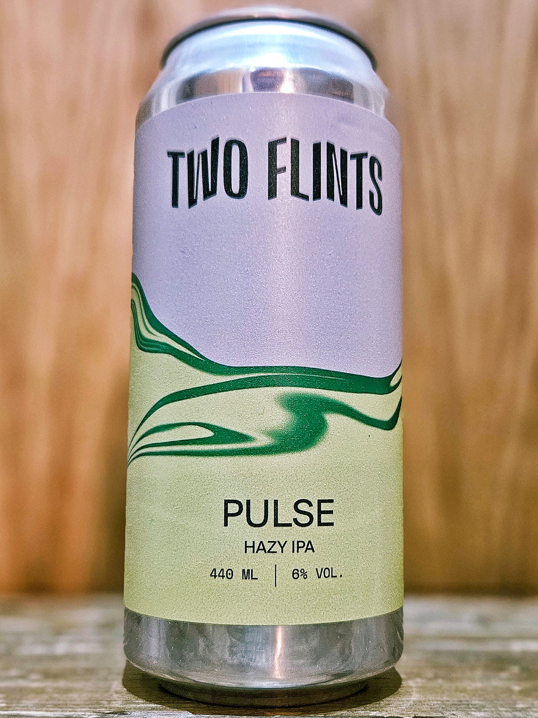 Two Flints Brewery Pulse Dexter & Jones