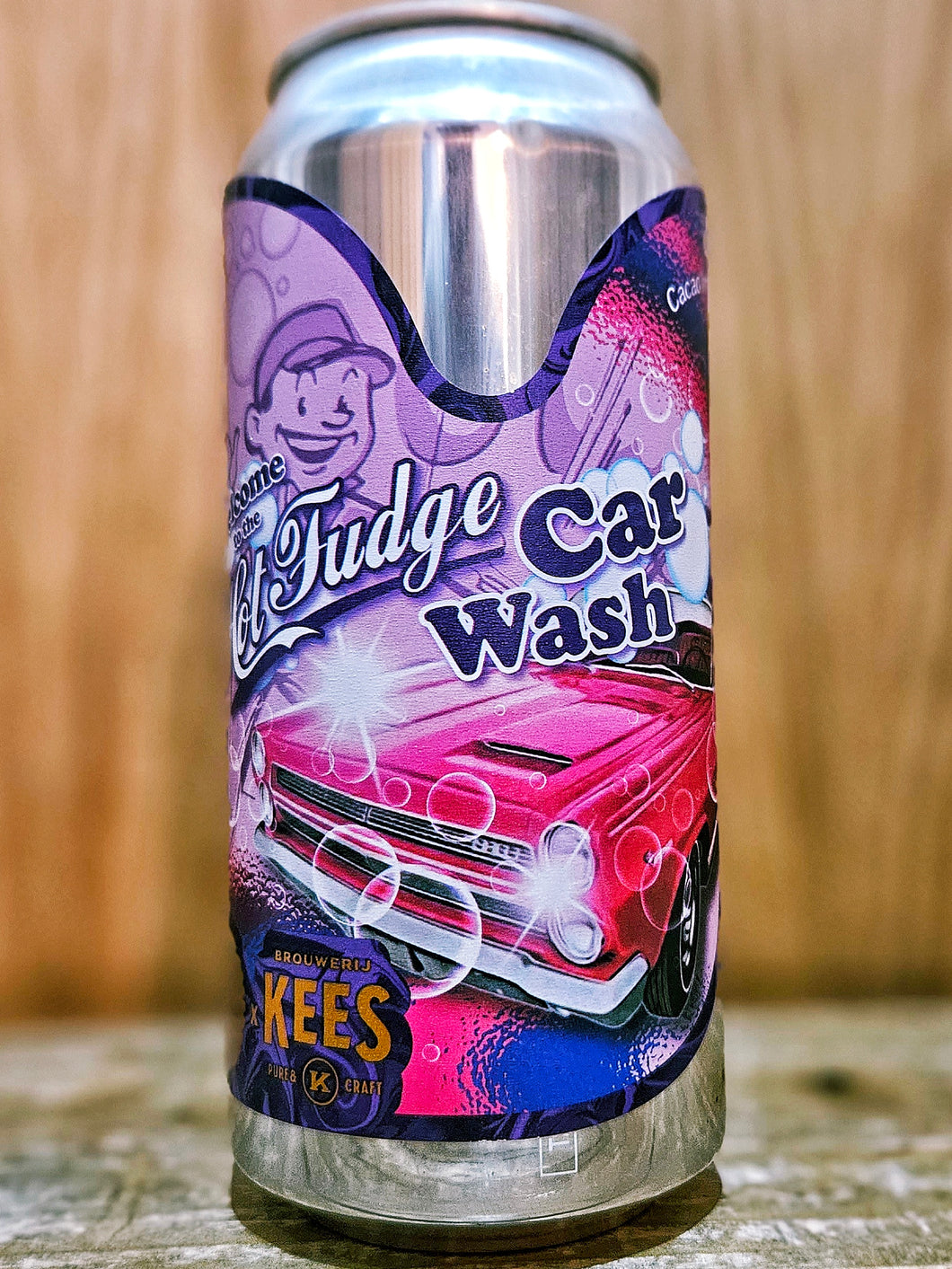 Sureshot v Kees - Hot Fudge Car Wash