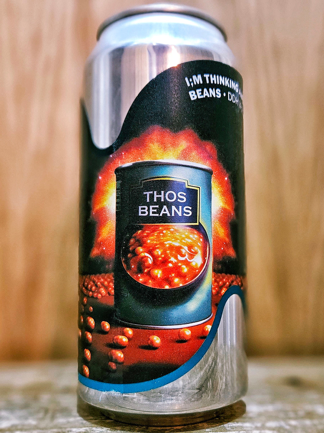 Sureshot - I;m Thinking About Thos Beans