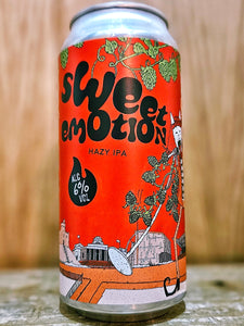 Crafty Devil Brewing - Sweet Emotion ALE SALE SEPT 2023