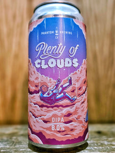 Phantom Brewing Co - Plenty Of Clouds