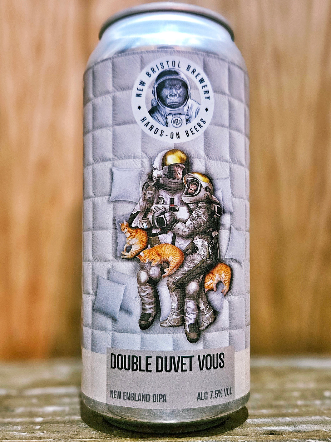 New Bristol Brewing Co - Double Duvet Vous