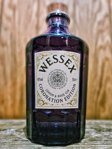 Wessex Distillery - Coronation Edition