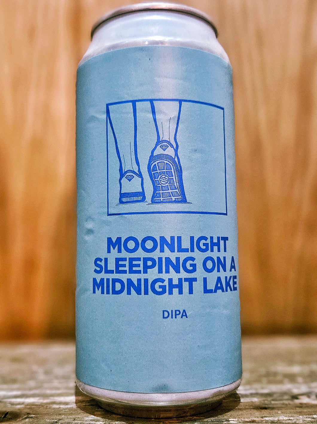 Pomona Island v Track - Moonlight Sleeping on A Midnight Lake ALE SALE DEC 2023
