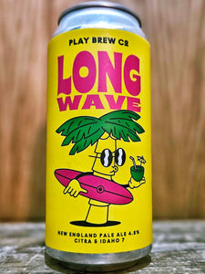 Play Brew - Long Wave