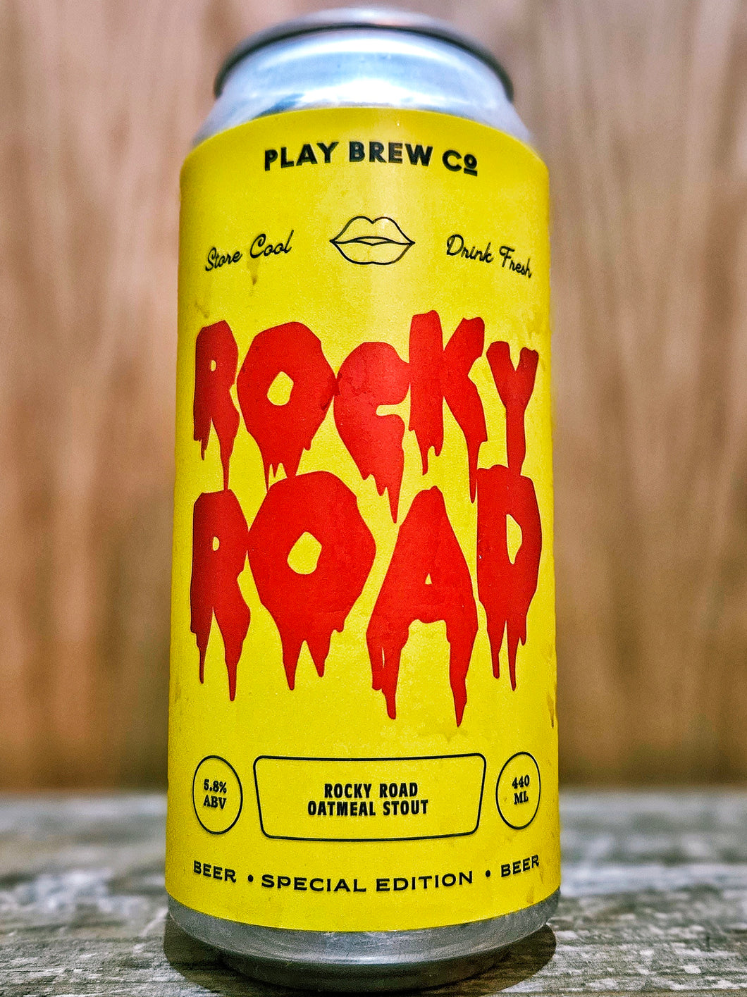 Play Brew - Rocky Road