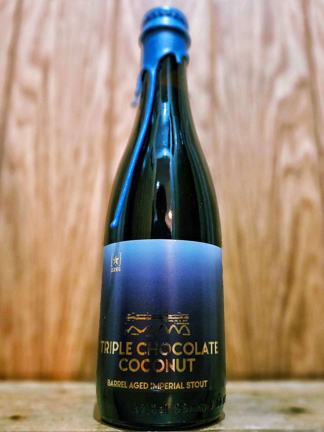 Lervig Rackhouse - Triple Chocolate Coconut