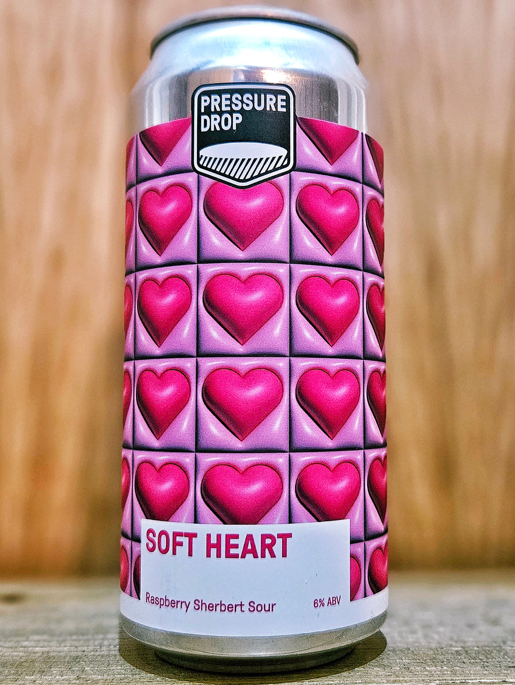 Pressure Drop - Soft Heart