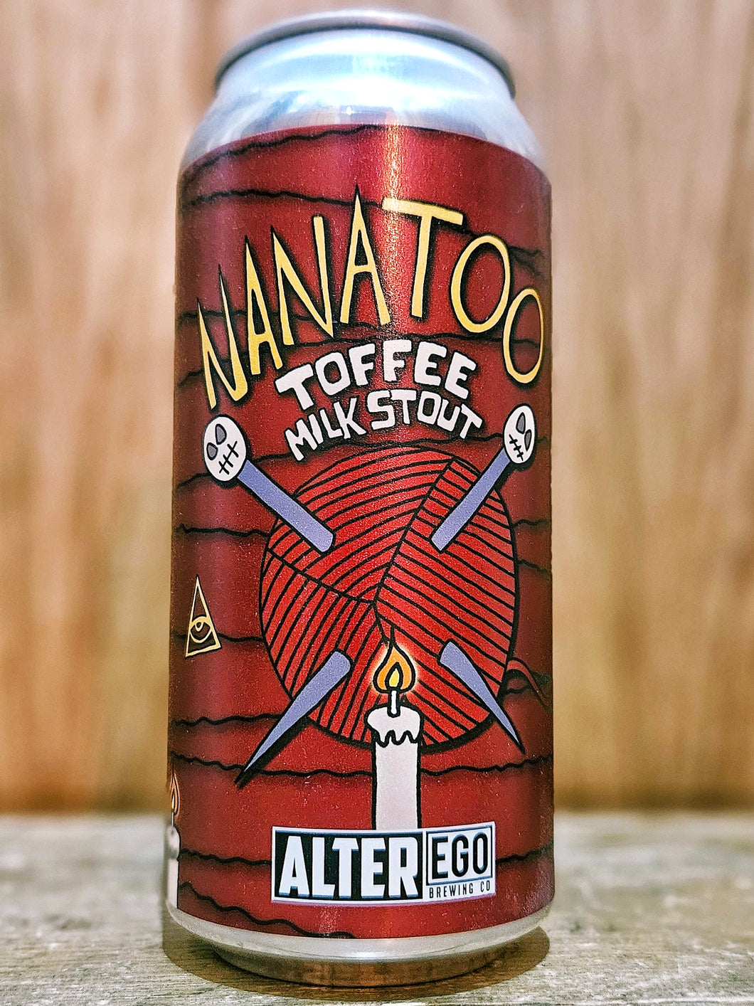 Alter Ego Brewing Co - Nanatoo