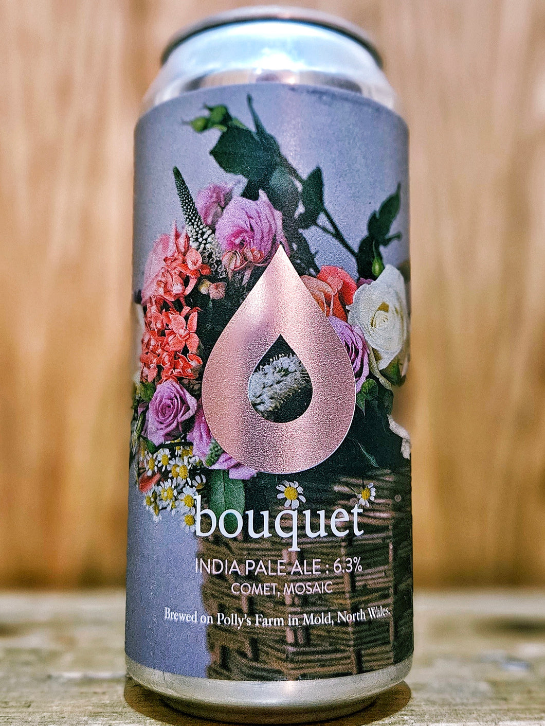 Polly’s Brew Co - Bouquet