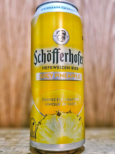 Schofferhofer - Pinerapple Radler
