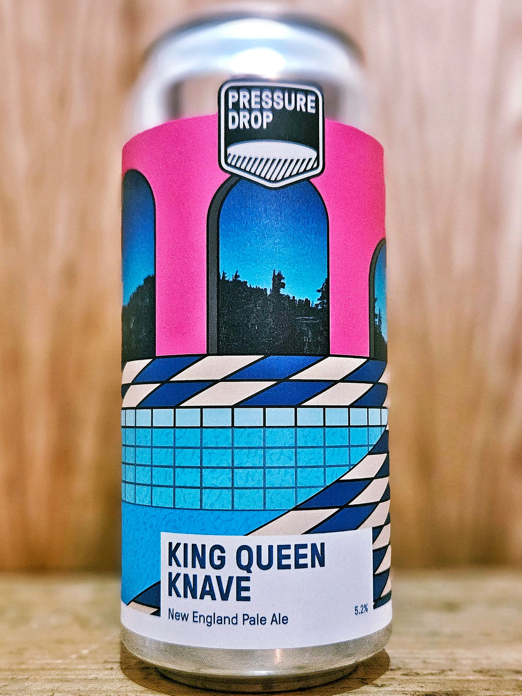 Pressure Drop - King Queen Knave
