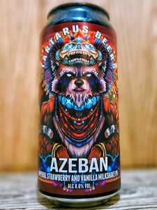 Tartarus Beers - Azeban