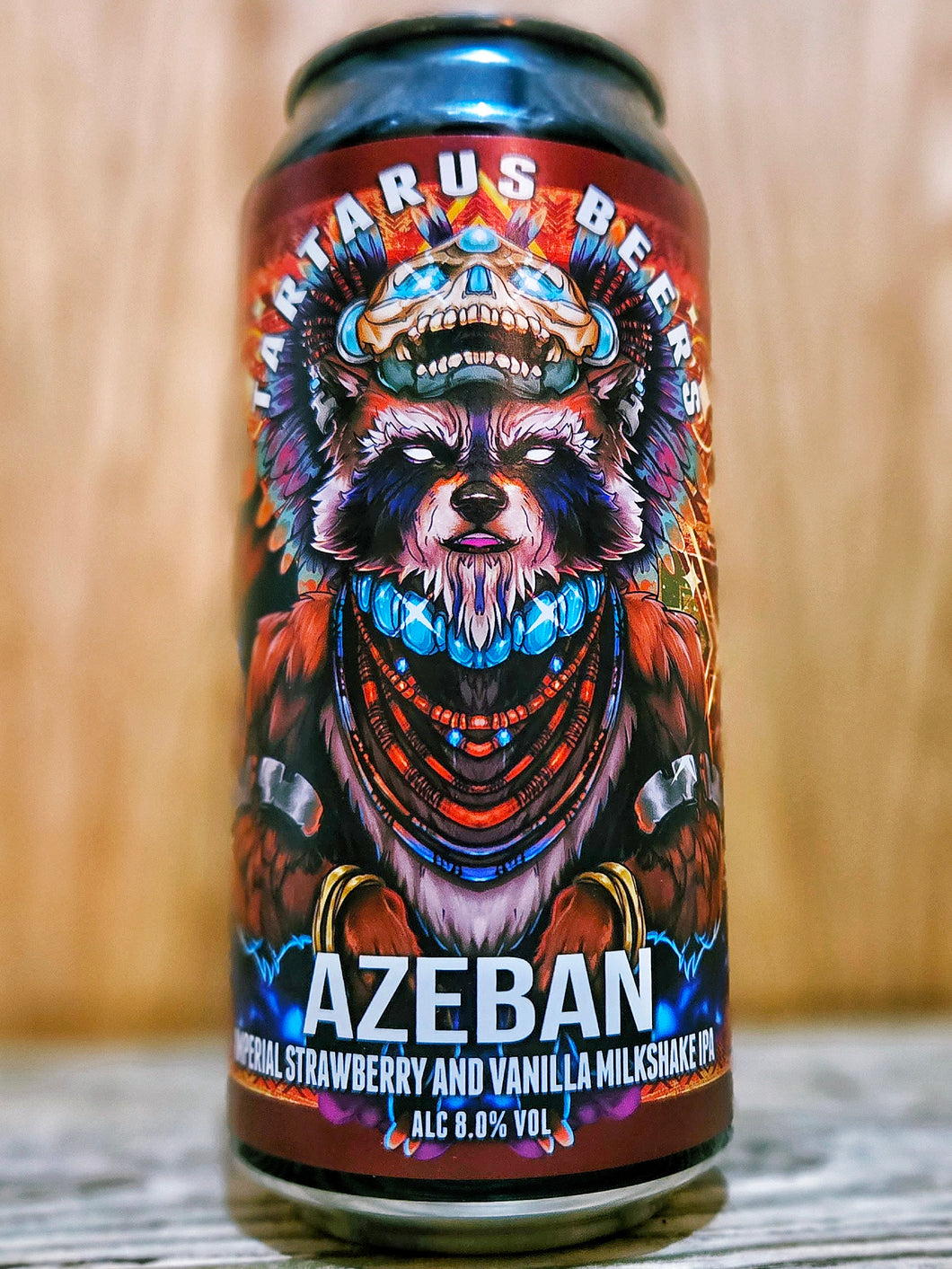 Tartarus Beers - Azeban