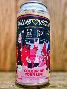 Brew York v Funky Fluid - Colour Of Your Life