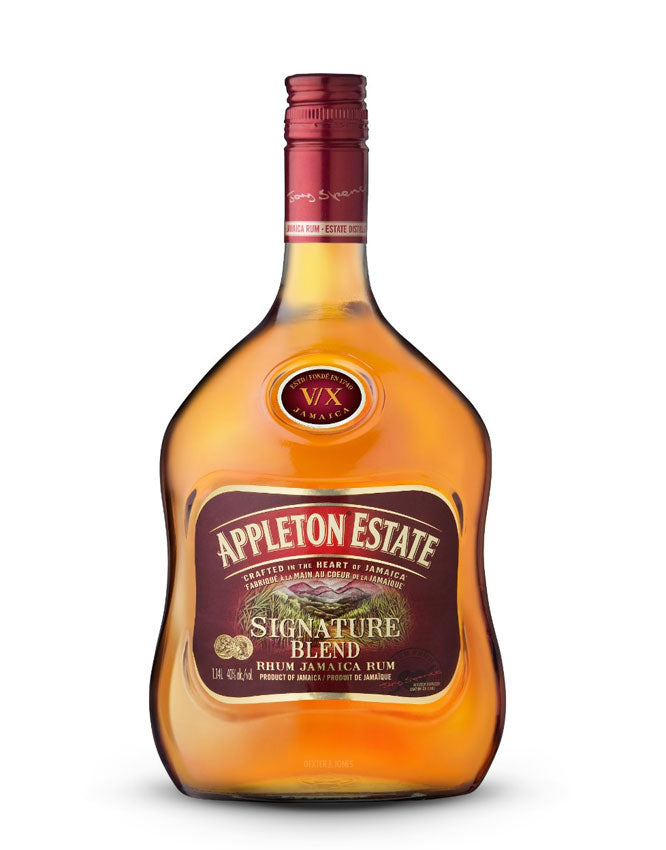 Appleton Estate Signature Blend Rum – Dexter & Jones