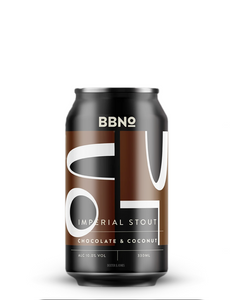 Brew By Numbers - 64 Imperial Stout Choc & Coconut