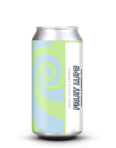 Brass Castle - Fruit Lupe