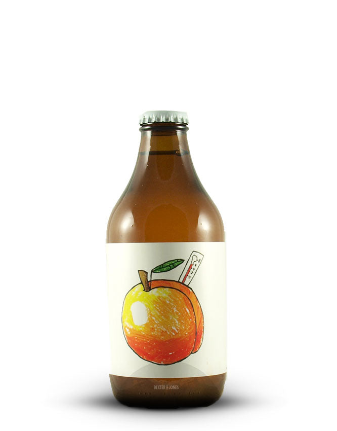 Brewski - Aprikosfeber DDH NEIPA