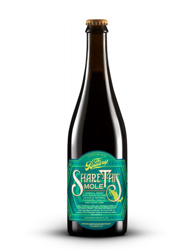 The Bruery Share This Mole