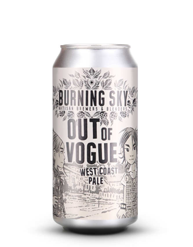 Burning Sky - Out of Vogue