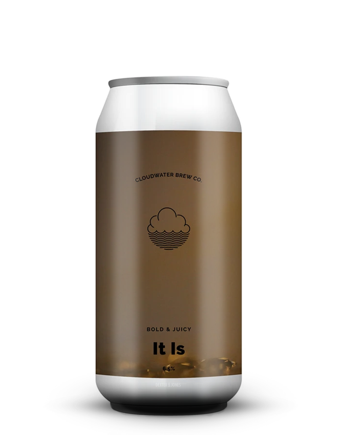 Cloudwater - It Is