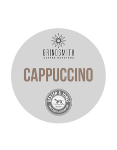 Cappuccino (12oz)