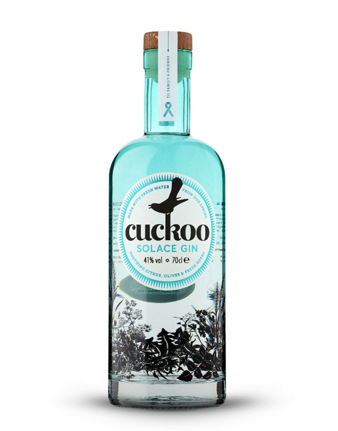 Cuckoo Solace Gin