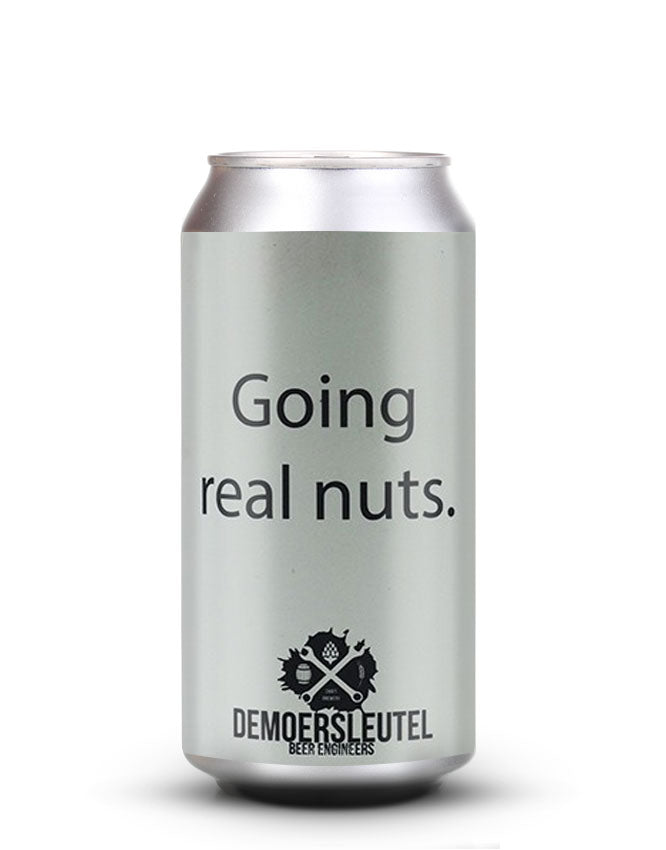 De Moersleutel - Going Real Nuts
