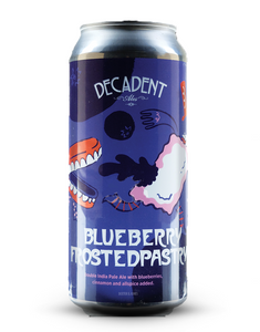 Decadent Ales - Blueberry French Toast