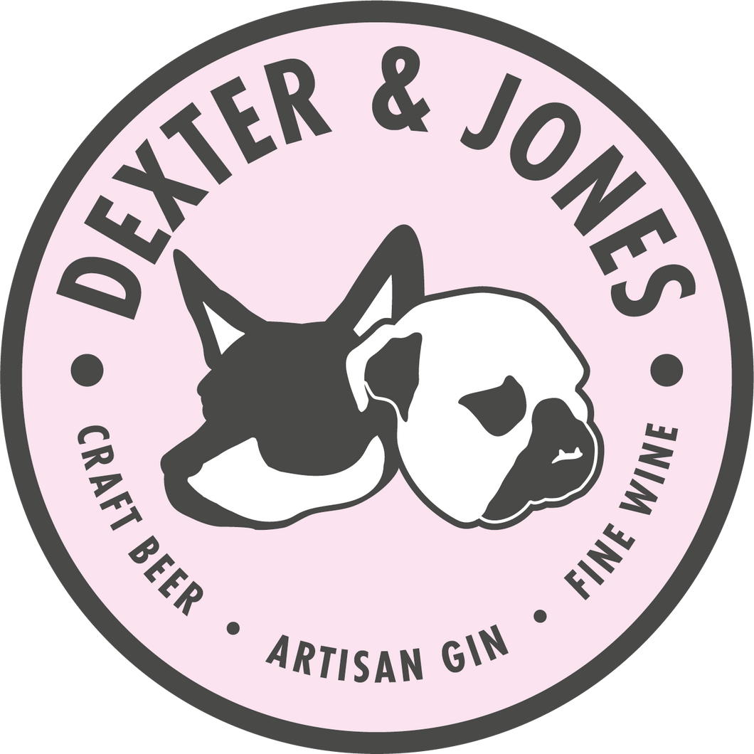 G&T: Dexter and Jones - Tallulah - Strawberry Cheesecake